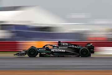 2023 British Grand Prix, Saturday - Steve Etherington