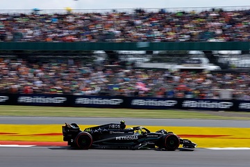 2023 British Grand Prix, Saturday - LAT Images