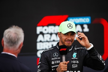 2023 British Grand Prix, Sunday - LAT Images