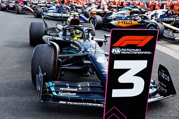 2023 British Grand Prix, Sunday - LAT Images