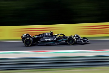 2023 Hungarian Grand Prix, Friday - Steve Etherington