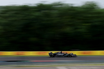 2023 Hungarian Grand Prix, Friday - Steve Etherington