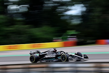 2023 Hungarian Grand Prix, Friday - Steve Etherington