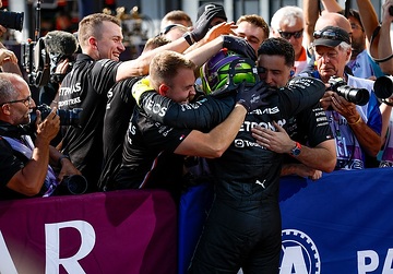 2023 Hungarian Grand Prix, Saturday - Jiri Krenek