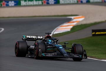 2023 Dutch Grand Prix, Friday - LAT Images