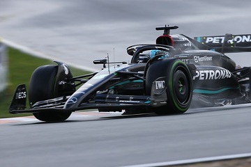 2023 Dutch Grand Prix, Saturday - LAT Images