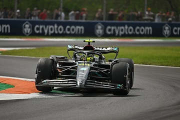 2023 Italian Grand Prix, Friday - LAT Images