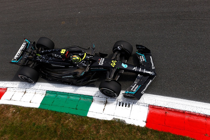M391555 2023 Italian Grand Prix, Friday - LAT Images