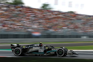 2023 Italian Grand Prix, Friday - LAT Images