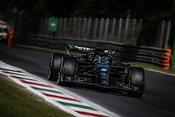 2023 Italian Grand Prix, Saturday - LAT Images