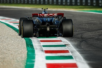 2023 Italian Grand Prix, Saturday - Wolfgang Wilhelm