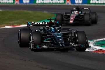 2023 Italian Grand Prix, Sunday - LAT Images