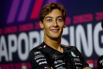 2023 Singapore Grand Prix, Thursday - Jiri Krenek