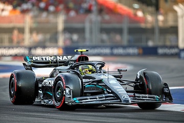 2023 Singapore Grand Prix, Friday - LAT Images