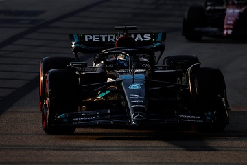 2023 Singapore Grand Prix, Friday - LAT Images