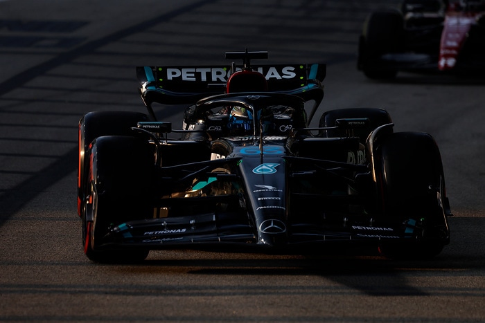 M393342 2023 Singapore Grand Prix, Friday - LAT Images