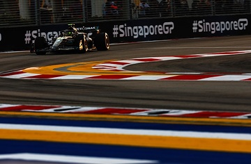 2023 Singapore Grand Prix, Friday - Jiri Krenek