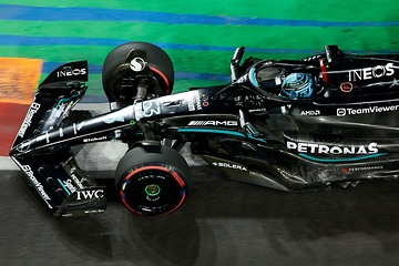 2023 Singapore Grand Prix, Friday - LAT Images