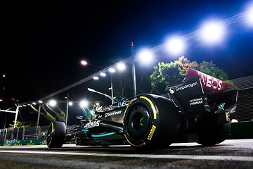 2023 Singapore Grand Prix, Saturday - Wolfgang Wilhelm