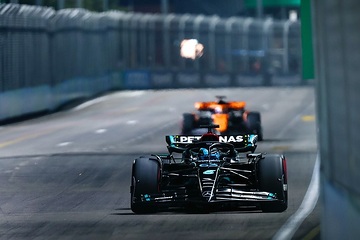 2023 Singapore Grand Prix, Saturday - Wolfgang Wilhelm