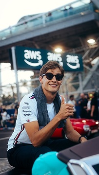 2023 Singapore Grand Prix, Sunday - Sebastian Kawka