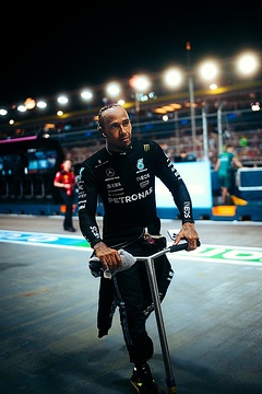 2023 Singapore Grand Prix, Sunday - Sebastian Kawka