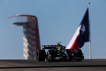 2023 United States Grand Prix, Friday - LAT Images