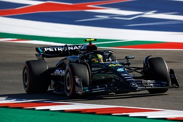 2023 United States Grand Prix, Friday - LAT Images