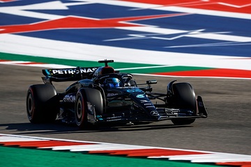 2023 United States Grand Prix, Friday - LAT Images