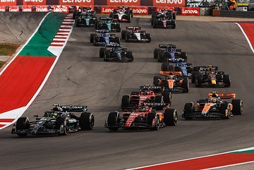 2023 United States Grand Prix, Saturday - LAT Images