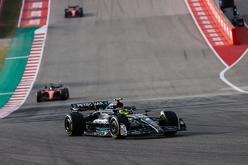 2023 United States Grand Prix, Saturday - LAT Images