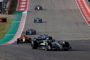 2023 United States Grand Prix, Saturday - LAT Images