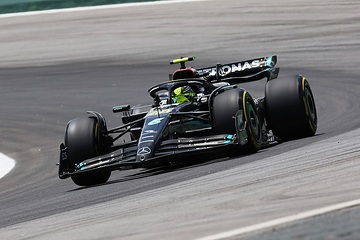 2023 Brazilian Grand Prix, Saturday - Steve Etherington