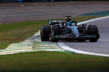 2023 Brazilian Grand Prix, Saturday - Jiri Krenek