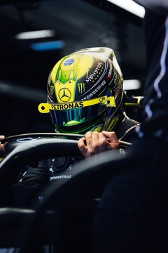 2023 Brazilian Grand Prix, Saturday - Stephen Reuss