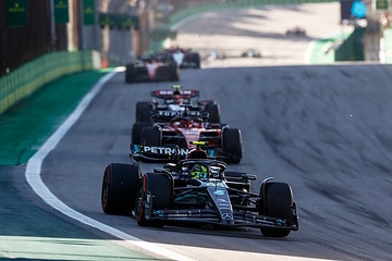 2023 Brazilian Grand Prix, Saturday - LAT images