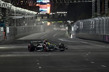 2023 Las Vegas Grand Prix, Thursday - LAT Images