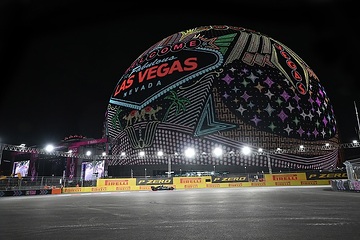 2023 Las Vegas Grand Prix, Thursday - LAT Images