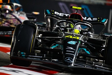 2023 Las Vegas Grand Prix, Friday - LAT Images