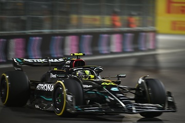 2023 Las Vegas Grand Prix, Friday - LAT Images