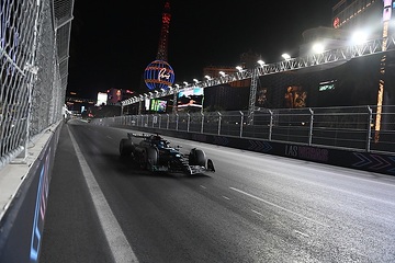 2023 Las Vegas Grand Prix, Friday - LAT Images