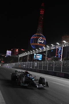 2023 Las Vegas Grand Prix, Friday - LAT Images