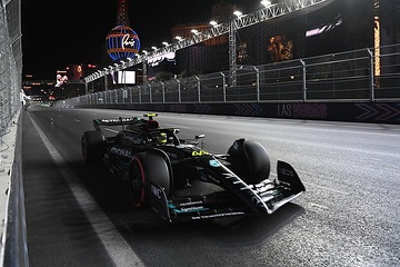 2023 Las Vegas Grand Prix, Friday - LAT Images