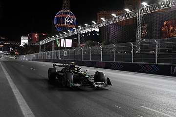 2023 Las Vegas Grand Prix, Friday - LAT Images