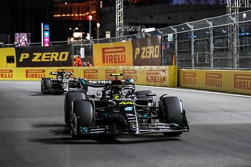 2023 Las Vegas Grand Prix, Saturday - LAT Images