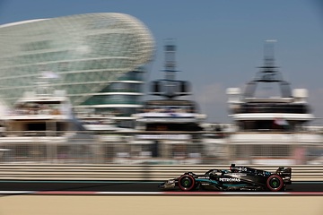 2023 Abu Dhabi Grand Prix, Saturday - LAT Images