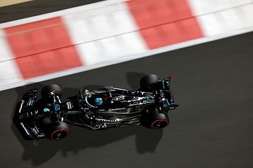 2023 Abu Dhabi Grand Prix, Saturday - LAT Images