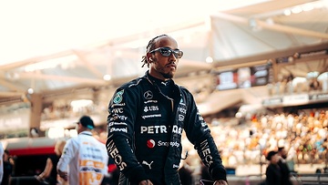 2023 Abu Dhabi Grand Prix, Sunday - Sebastian Kawka