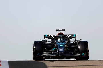 2023 Abu Dhabi Test, Tuesday - LAT Images