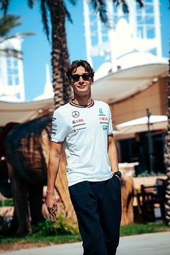 2024 Bahrain Grand Prix, Thursday - Sebastian Kawka